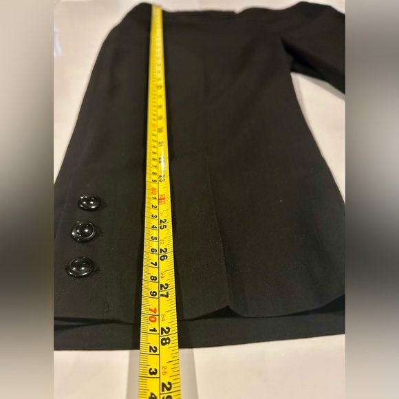 Fashion Bug Studio 1940 Black Cropped Trousers, Women's 12 - Picture 10 of 13